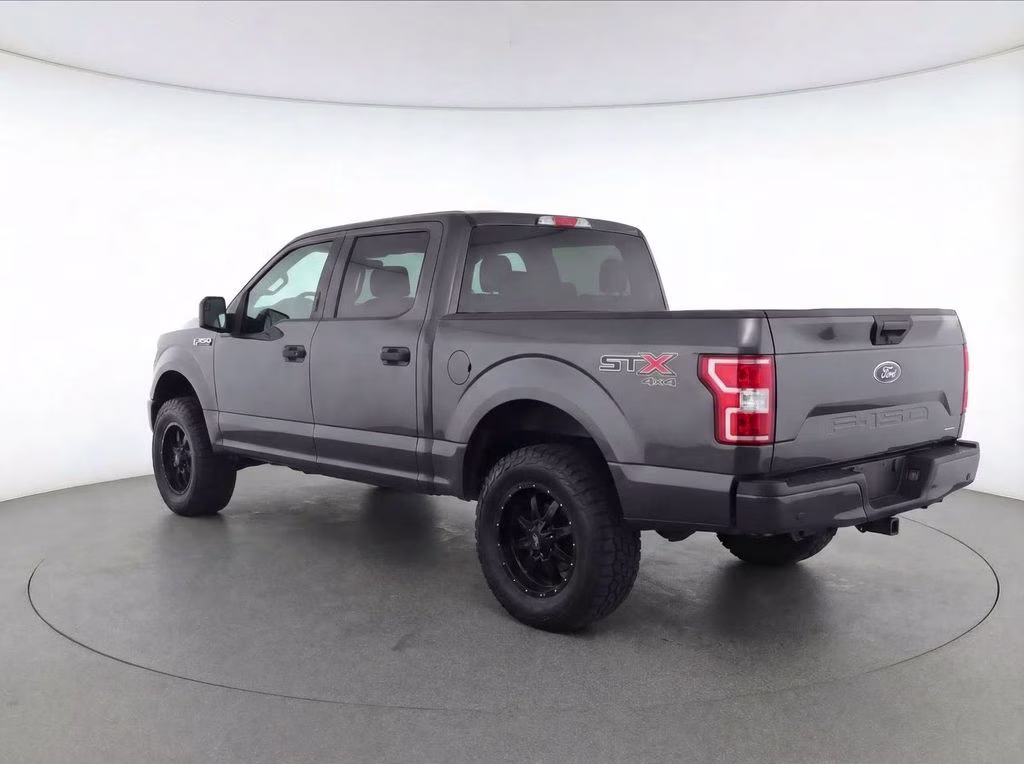 2019 Magnetic Ford F-150 XL 4X4 Truck