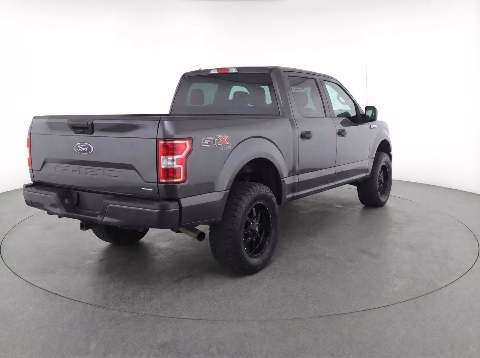 2019 Magnetic Ford F-150 XL 4X4 Truck
