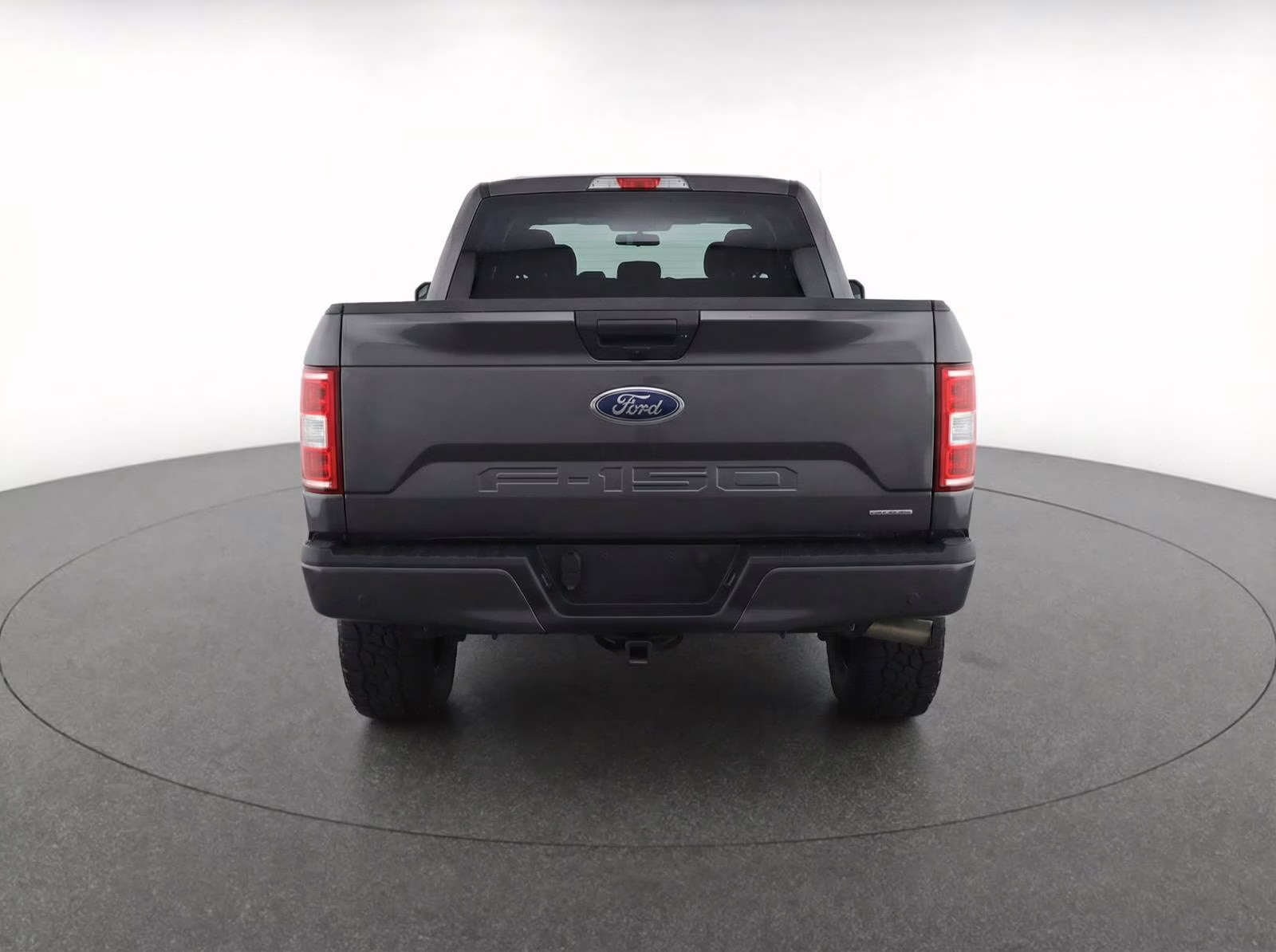 2019 Magnetic Ford F-150 XL 4X4 Truck