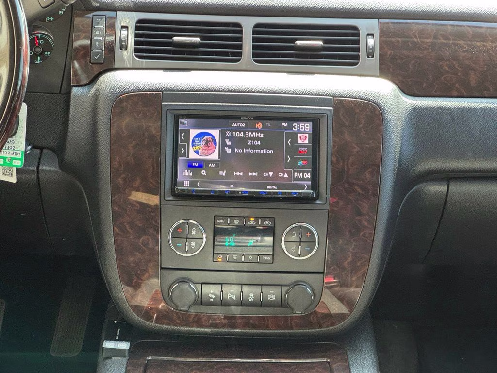2014 Onyx Black GMC Sierra 2500HD Denali 4X4 Truck