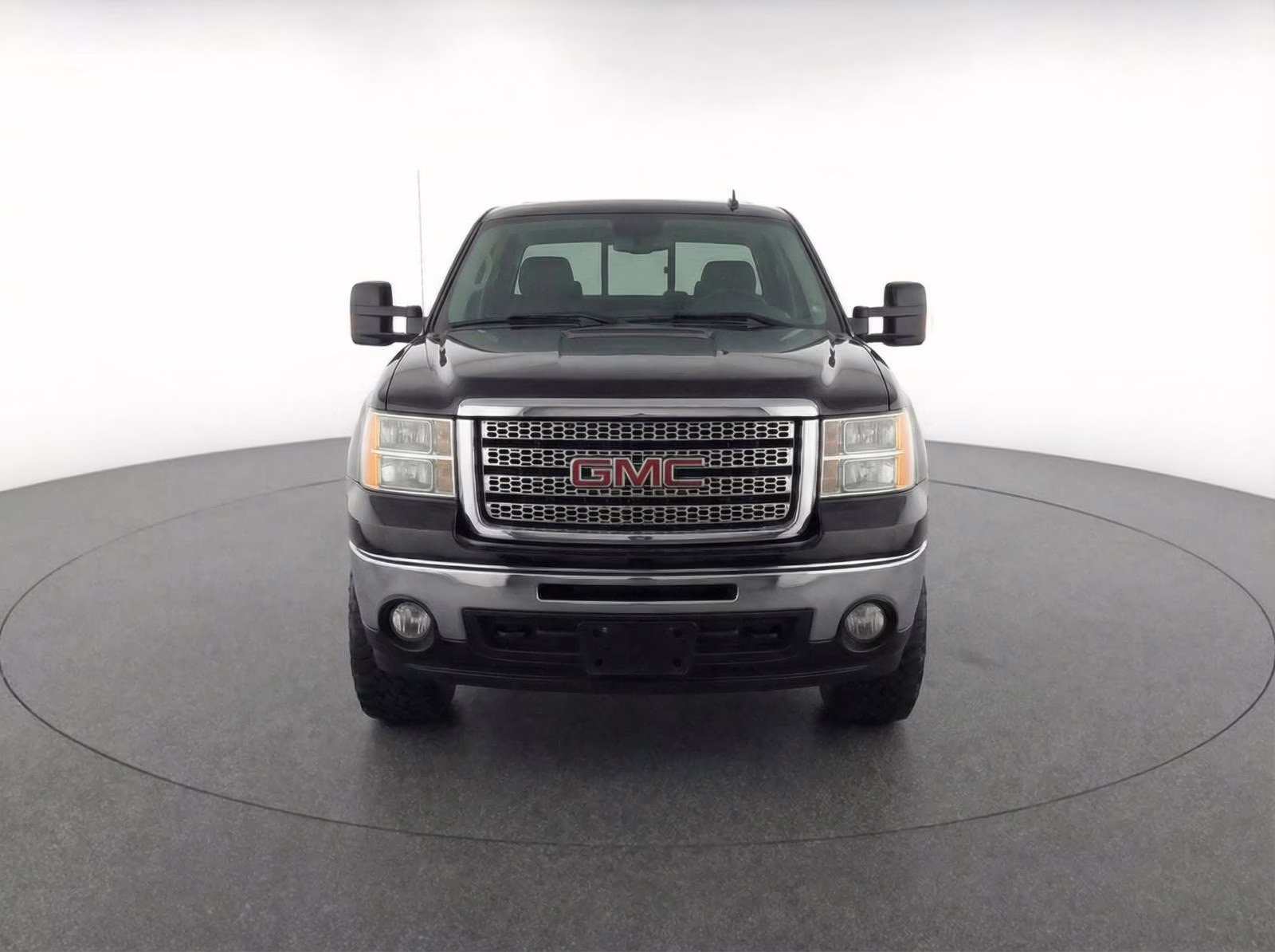 2014 Onyx Black GMC Sierra 2500HD Denali 4X4 Truck