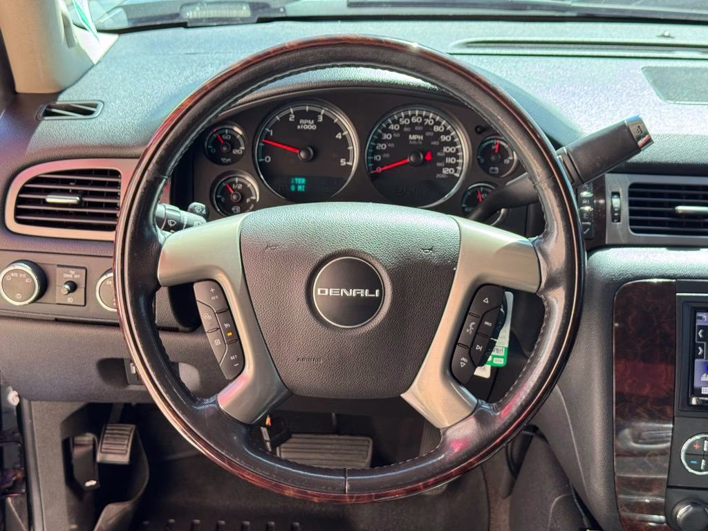 2014 Onyx Black GMC Sierra 2500HD Denali 4X4 Truck