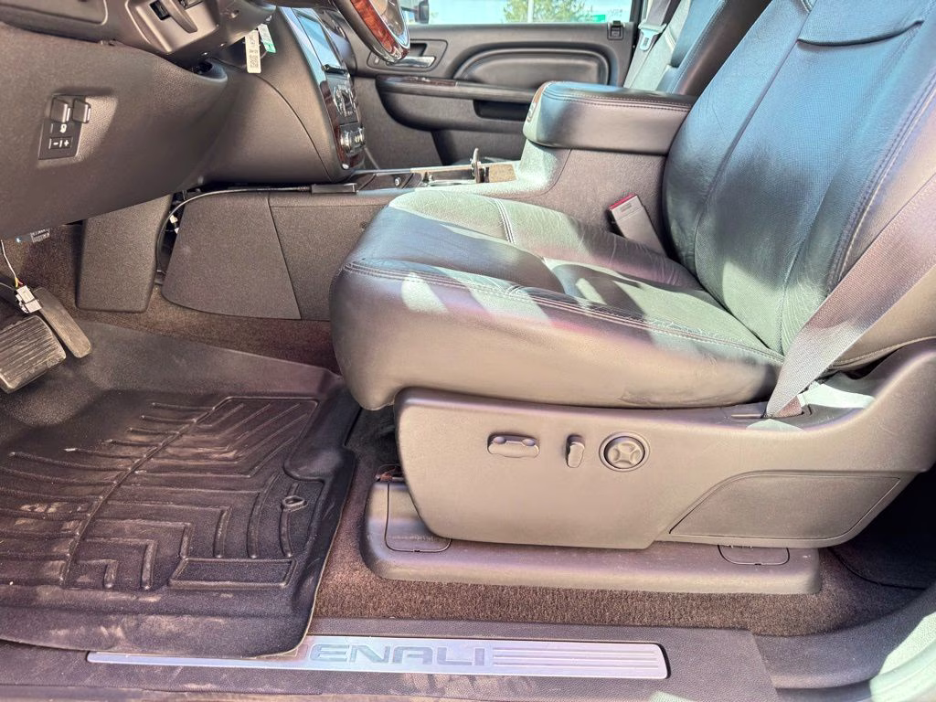 2014 Onyx Black GMC Sierra 2500HD Denali 4X4 Truck