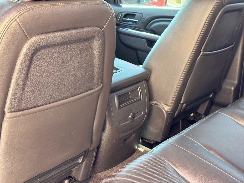 2014 Onyx Black GMC Sierra 2500HD Denali 4X4 Truck