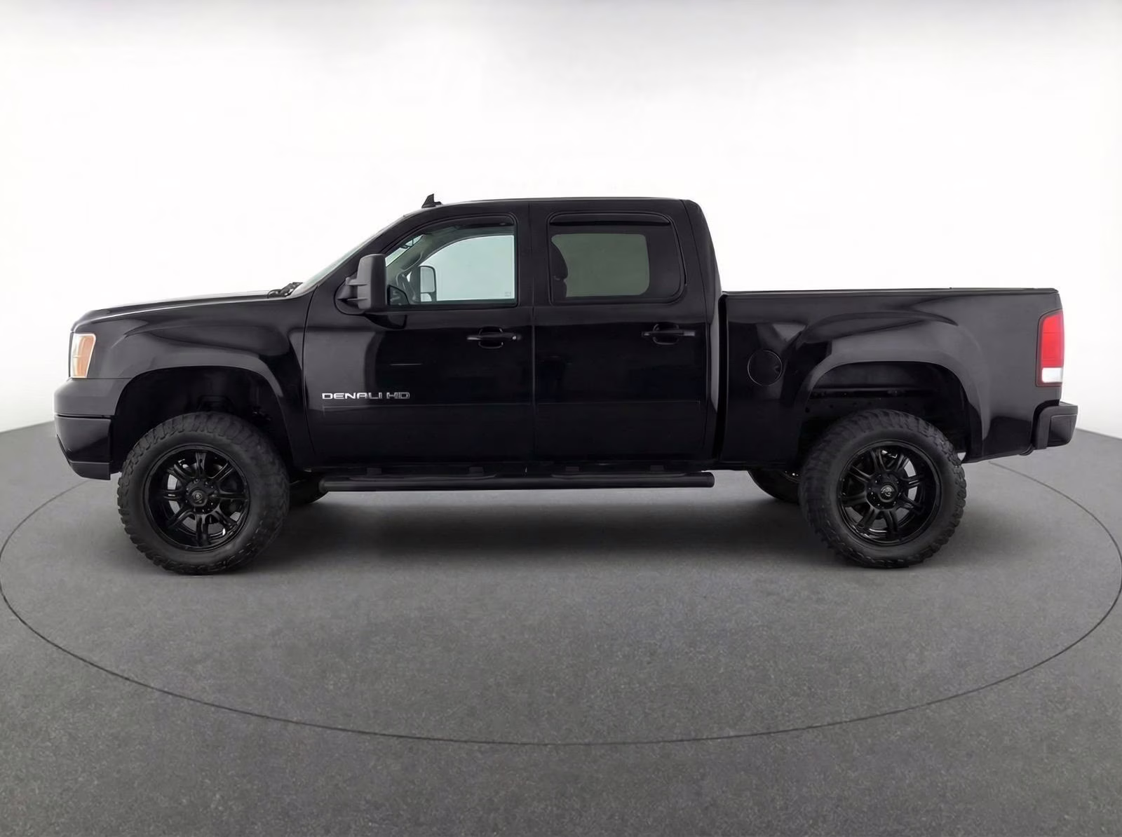 2014 Onyx Black GMC Sierra 2500HD Denali 4X4 Truck