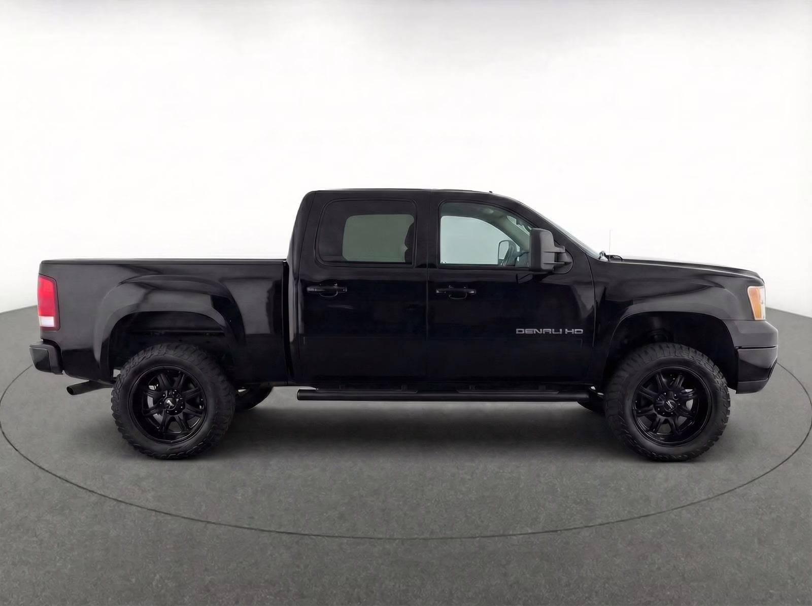2014 Onyx Black GMC Sierra 2500HD Denali 4X4 Truck