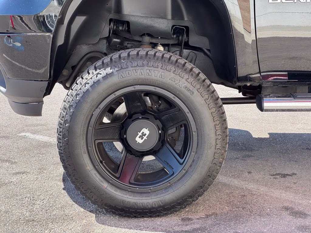 2014 Onyx Black GMC Sierra 2500HD Denali 4X4 Truck