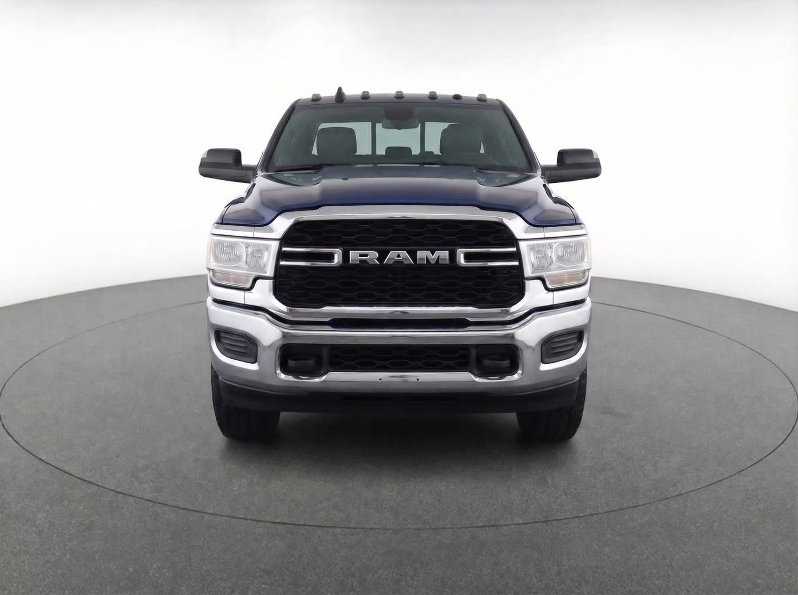 2020 Patriot Blue Pearlcoat Ram 2500 Tradesman 4X4 Truck