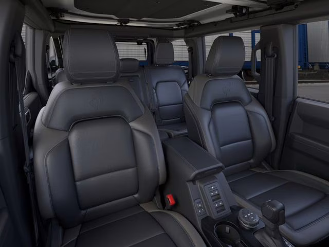 2026 Shadow Black Ford Bronco Outer Banks 4X4 SUV
