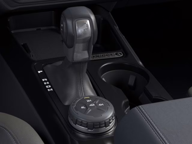 2026 Shadow Black Ford Bronco Outer Banks 4X4 SUV