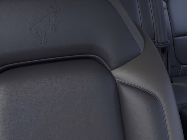 2026 Shadow Black Ford Bronco Outer Banks 4X4 SUV