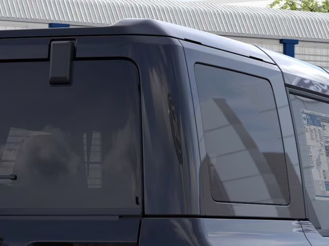 2026 Shadow Black Ford Bronco Outer Banks 4X4 SUV