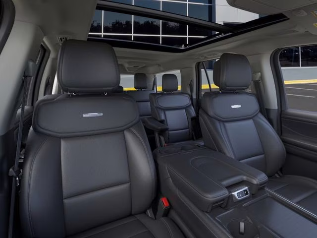 2026 Stone Blue Metallic Ford Expedition Max Platinum 4X4 SUV