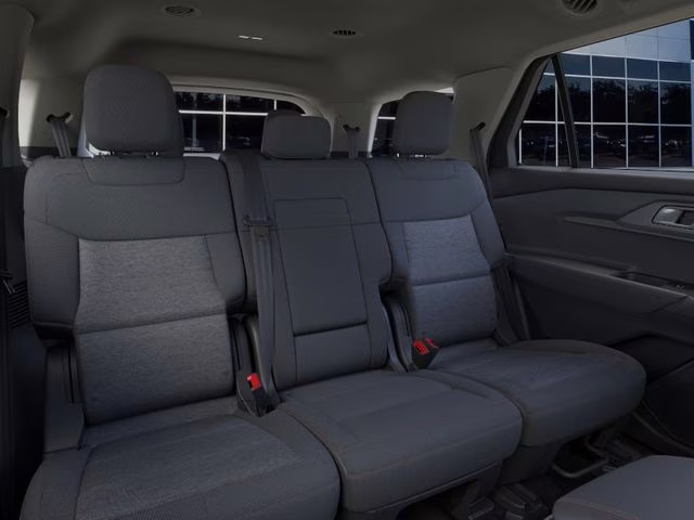 2026 Carbonized Gray Metallic Ford Explorer Active RWD SUV