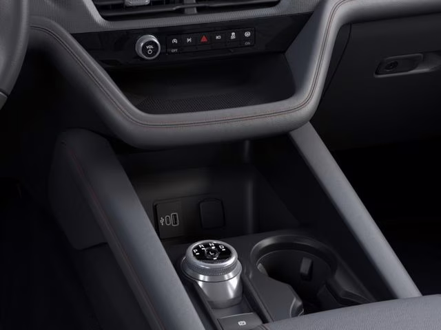 2026 Carbonized Gray Metallic Ford Explorer Active RWD SUV