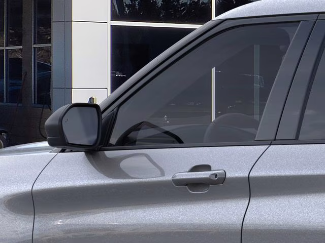 2026 Carbonized Gray Metallic Ford Explorer Active RWD SUV