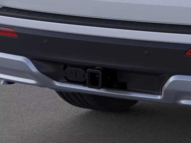 2026 Space White Metallic Ford Explorer Platinum 4X4 SUV