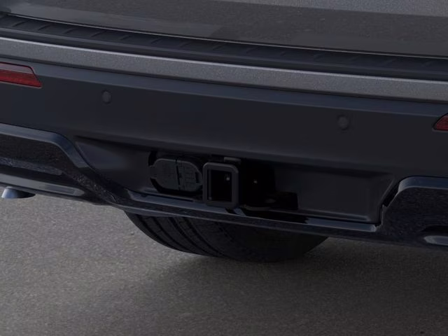 2026 Carbonized Gray Metallic Ford Explorer ST-Line 4X4 SUV
