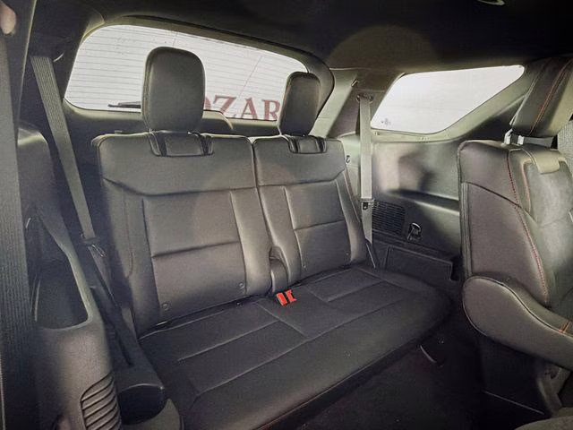2026 Agate Black Metallic Ford Explorer ST 4X4 SUV