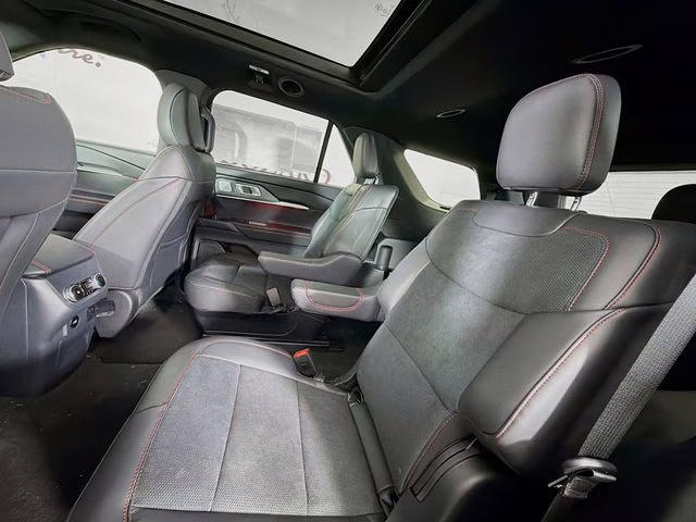 2026 Agate Black Metallic Ford Explorer ST 4X4 SUV