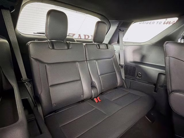 2026 Agate Black Metallic Ford Explorer ST 4X4 SUV