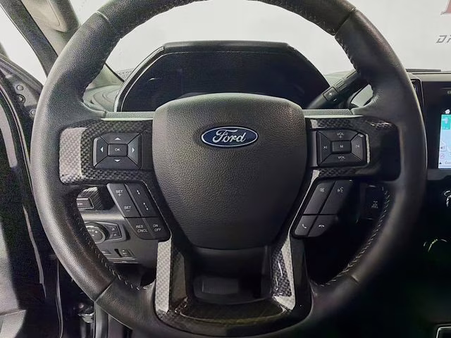 2019 Black Metallic Ford Super Duty F-250 SRW Lariat Black Ops 4X4 Truck