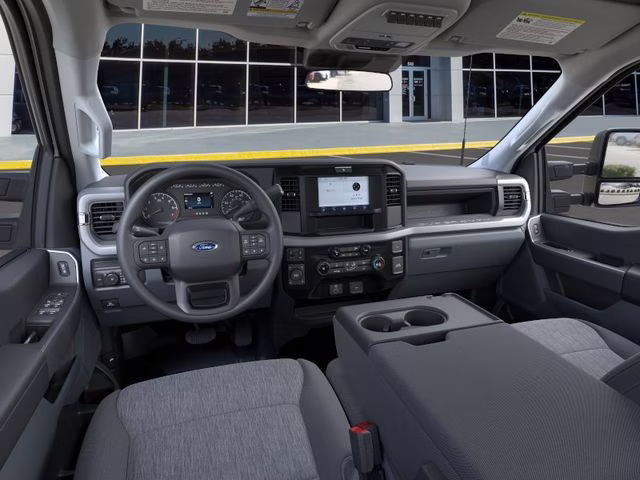 2026 Oxford White Ford Super Duty F-350 SRW XL 4X4 Truck