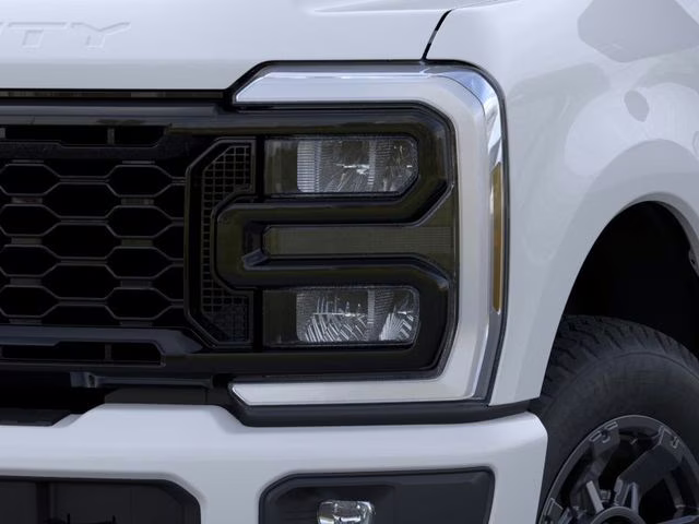 2026 Oxford White Ford Super Duty F-350 SRW XL 4X4 Truck