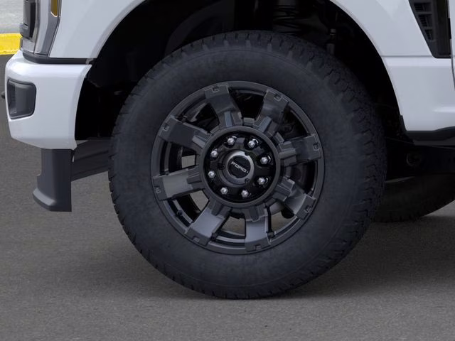 2026 Oxford White Ford Super Duty F-350 SRW XL 4X4 Truck