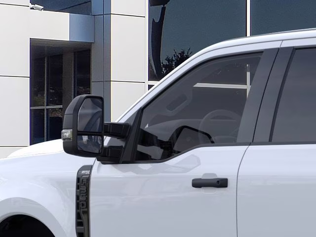 2026 Oxford White Ford Super Duty F-350 SRW XL 4X4 Truck