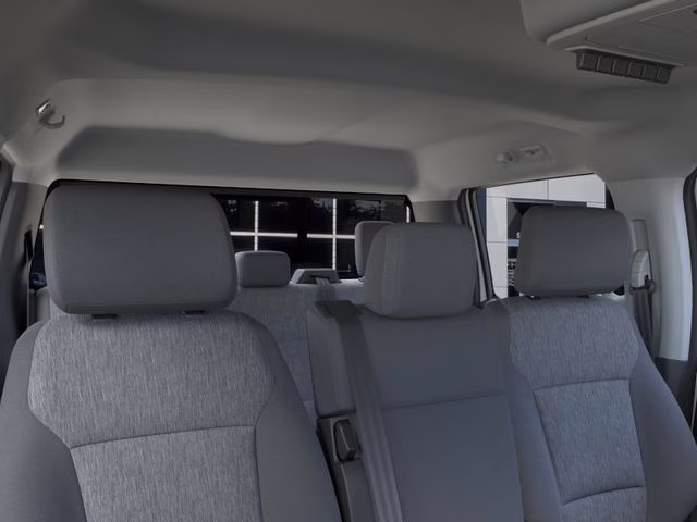 2026 Oxford White Ford Super Duty F-350 SRW XL 4X4 Truck