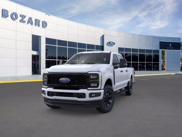 2026 Oxford White Ford Super Duty F-350 SRW XL 4X4 Truck