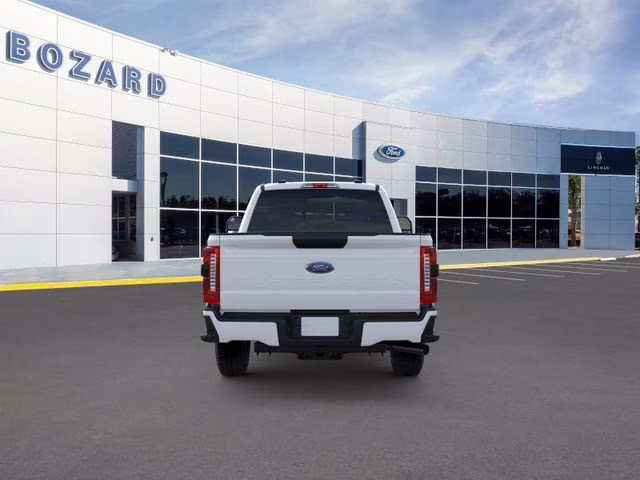 2026 Oxford White Ford Super Duty F-350 SRW XL 4X4 Truck