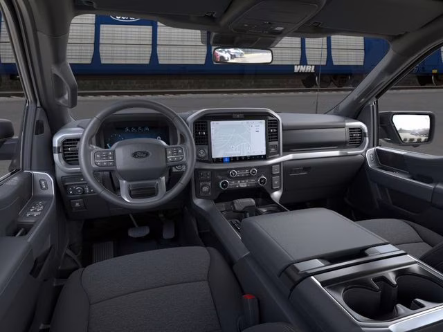 2026 Oxford White Ford F-150 XLT 4X4 Truck