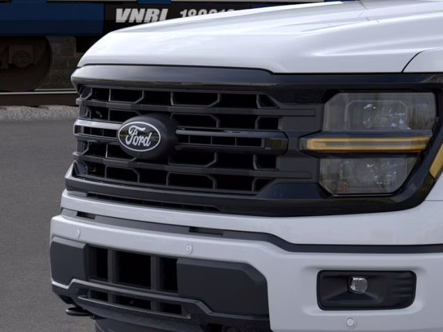2026 Oxford White Ford F-150 XLT 4X4 Truck