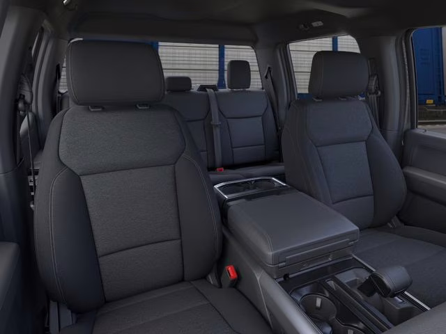 2026 Carbonized Gray Metallic Ford F-150 XLT 4X4 Truck