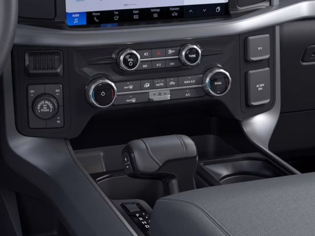 2026 Carbonized Gray Metallic Ford F-150 XLT 4X4 Truck