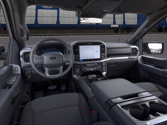 2026 Carbonized Gray Metallic Ford F-150 XLT 4X4 Truck