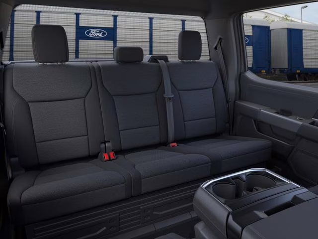 2026 Carbonized Gray Metallic Ford F-150 XLT 4X4 Truck