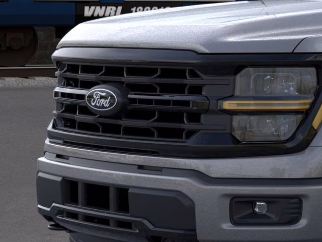 2026 Carbonized Gray Metallic Ford F-150 XLT 4X4 Truck