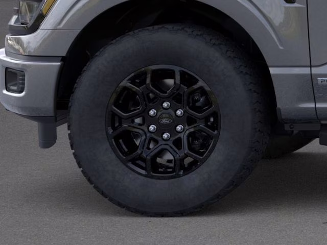 2026 Carbonized Gray Metallic Ford F-150 XLT 4X4 Truck