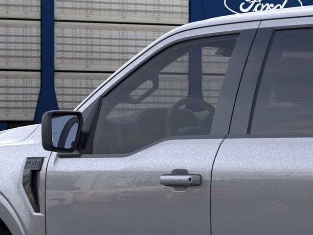 2026 Carbonized Gray Metallic Ford F-150 XLT 4X4 Truck