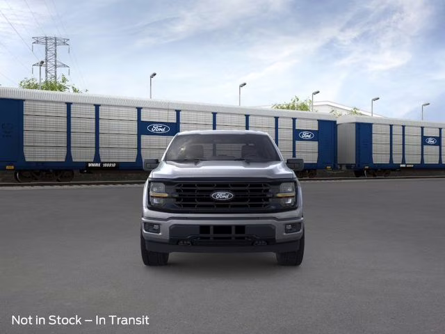 2026 Carbonized Gray Metallic Ford F-150 XLT 4X4 Truck