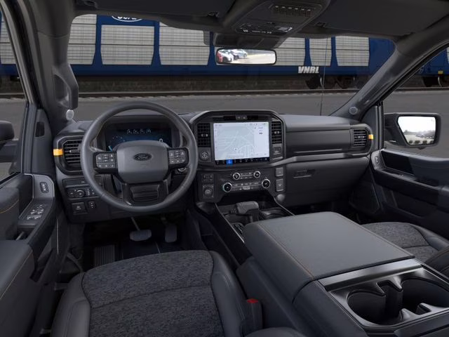 2026 Antimatter Blue Metallic Ford F-150 Tremor 4X4 Truck