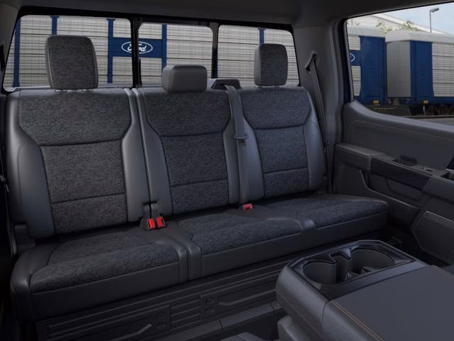 2026 Antimatter Blue Metallic Ford F-150 Tremor 4X4 Truck