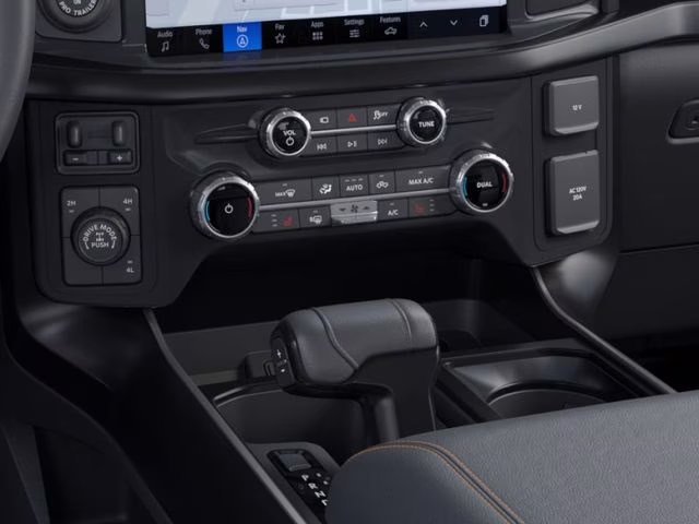 2026 Antimatter Blue Metallic Ford F-150 Tremor 4X4 Truck