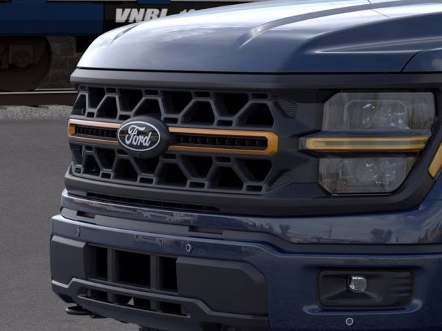 2026 Antimatter Blue Metallic Ford F-150 Tremor 4X4 Truck