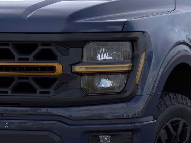 2026 Antimatter Blue Metallic Ford F-150 Tremor 4X4 Truck