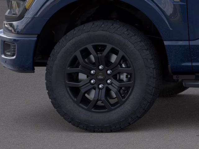 2026 Antimatter Blue Metallic Ford F-150 Tremor 4X4 Truck