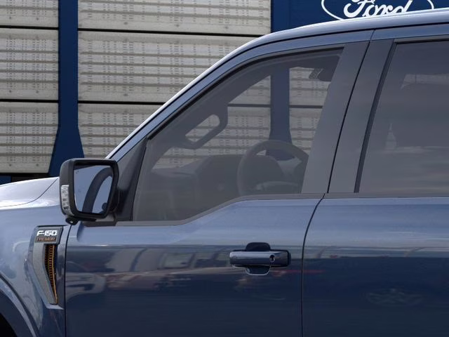 2026 Antimatter Blue Metallic Ford F-150 Tremor 4X4 Truck
